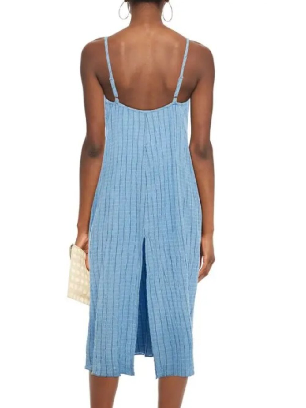 Mara Hoffman Inesa Midi Dress - Picture 2 of 2